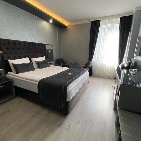 Alfin Otel Ankara Luaran gambar