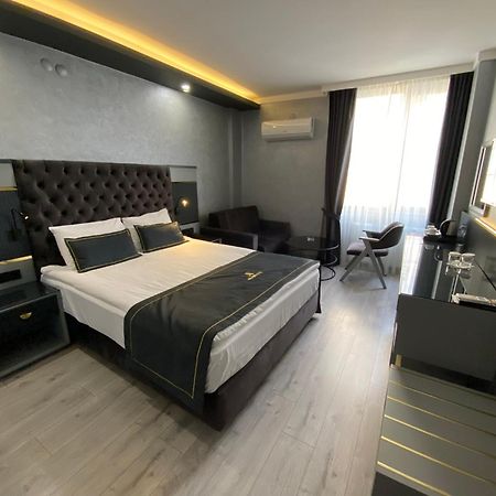 Alfin Otel Ankara Luaran gambar