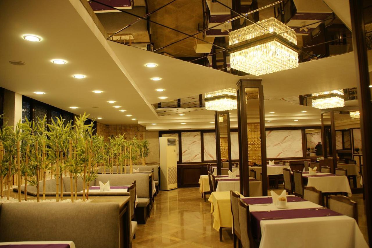Alfin Otel Ankara Luaran gambar