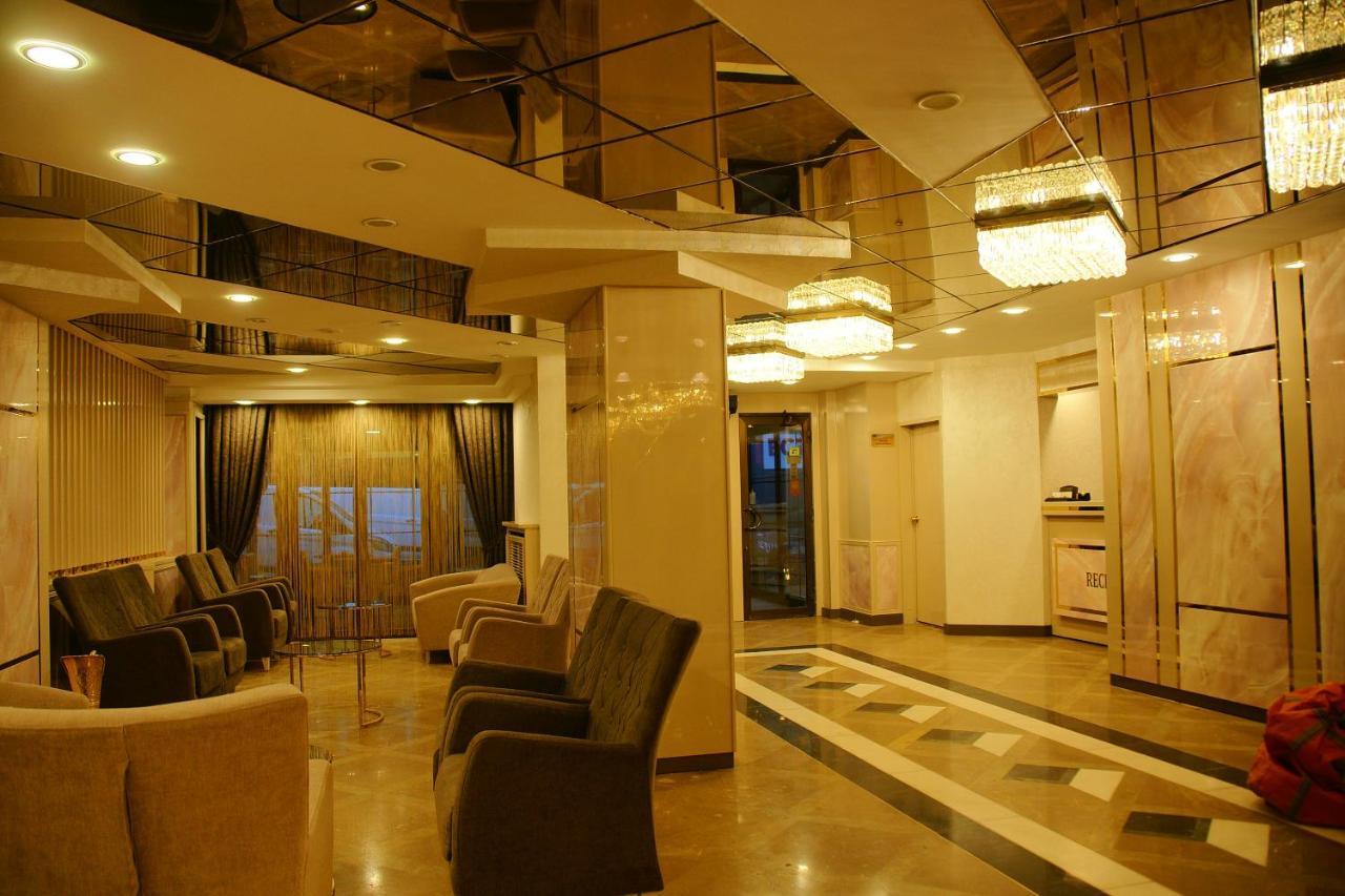 Alfin Otel Ankara Luaran gambar