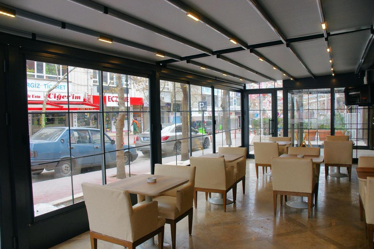 Alfin Otel Ankara Luaran gambar