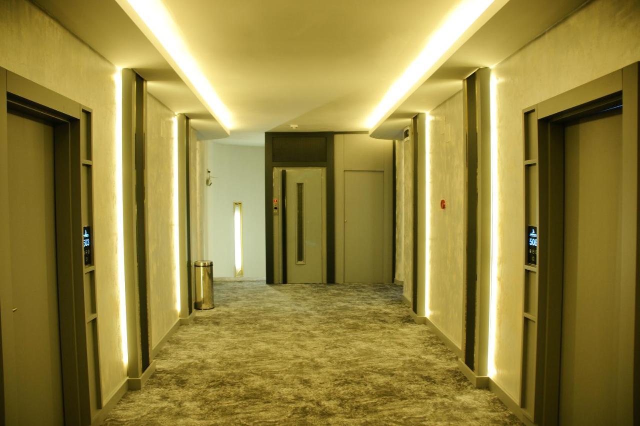 Alfin Otel Ankara Luaran gambar