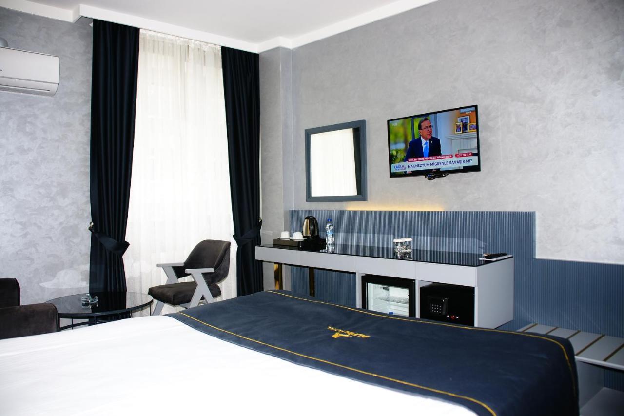 Alfin Otel Ankara Luaran gambar