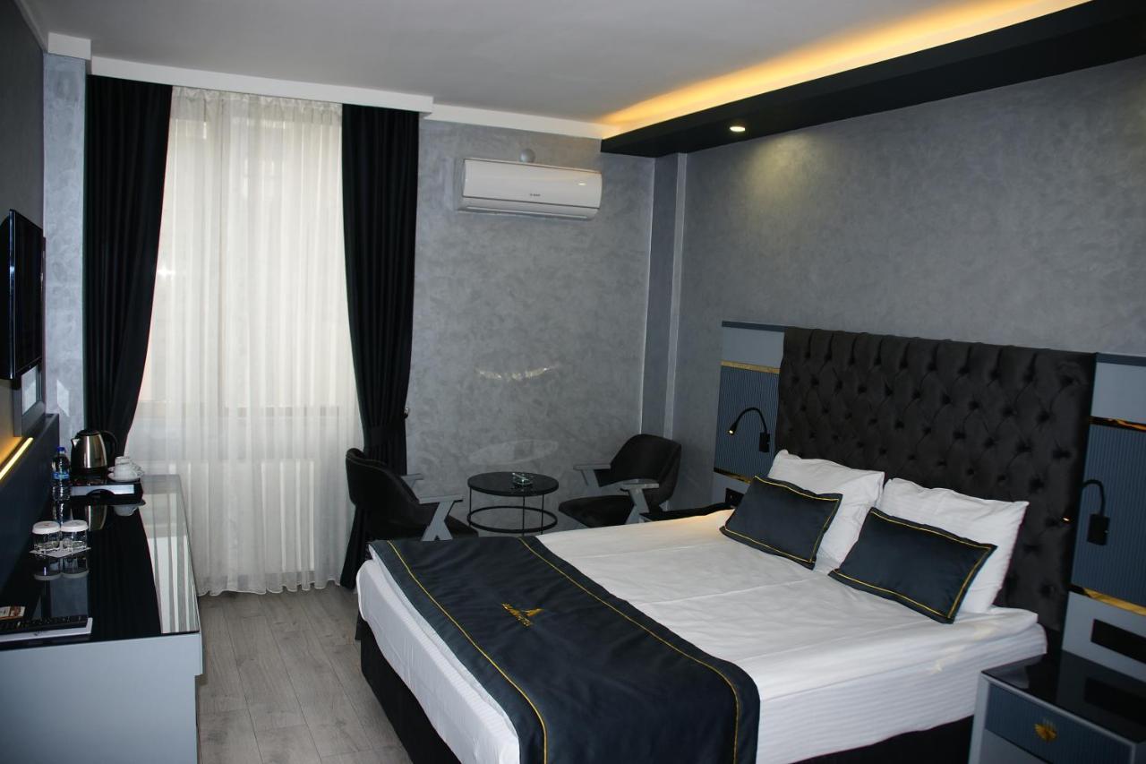 Alfin Otel Ankara Luaran gambar