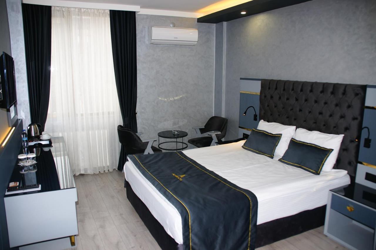 Alfin Otel Ankara Luaran gambar