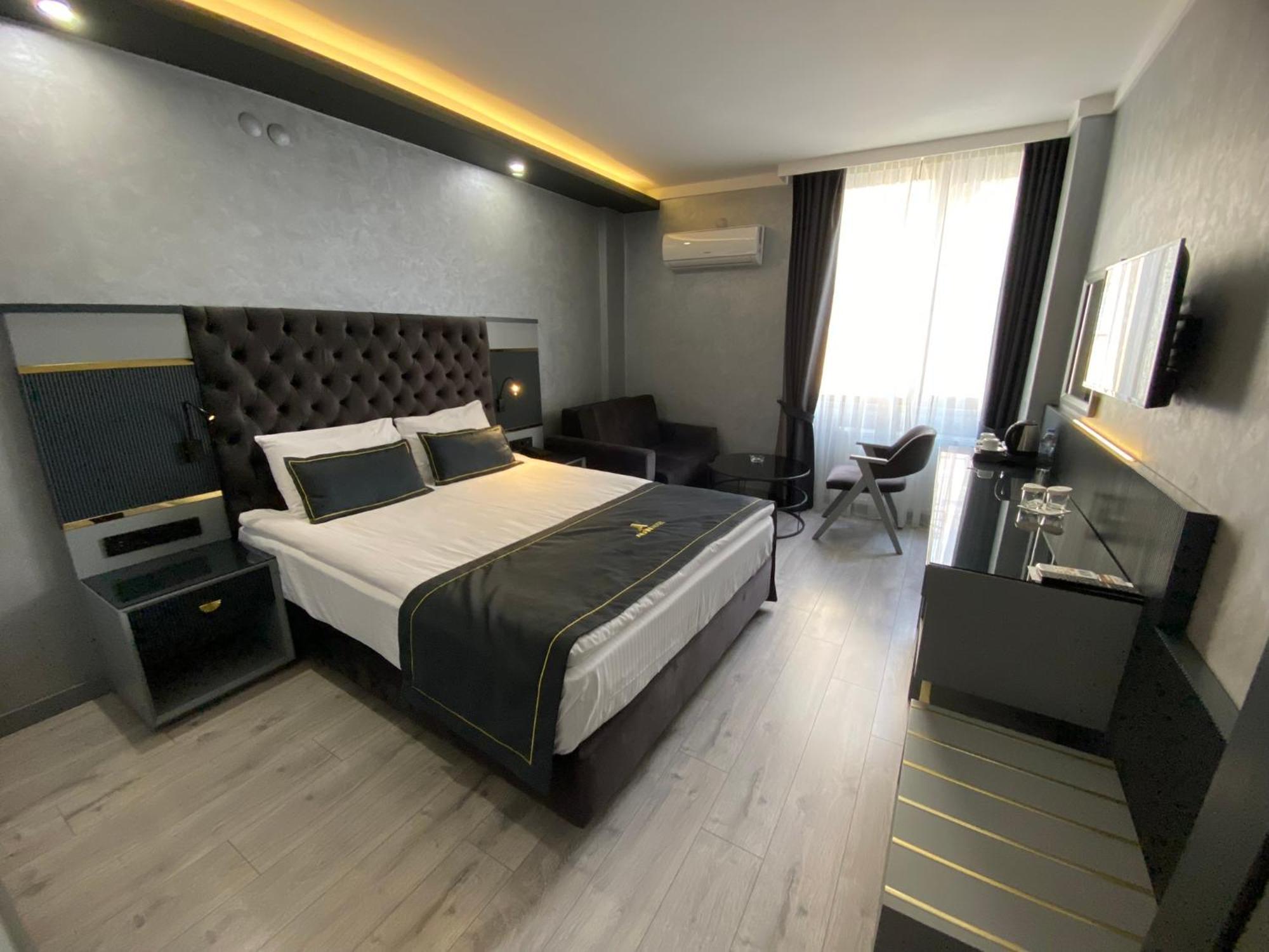 Alfin Otel Ankara Luaran gambar