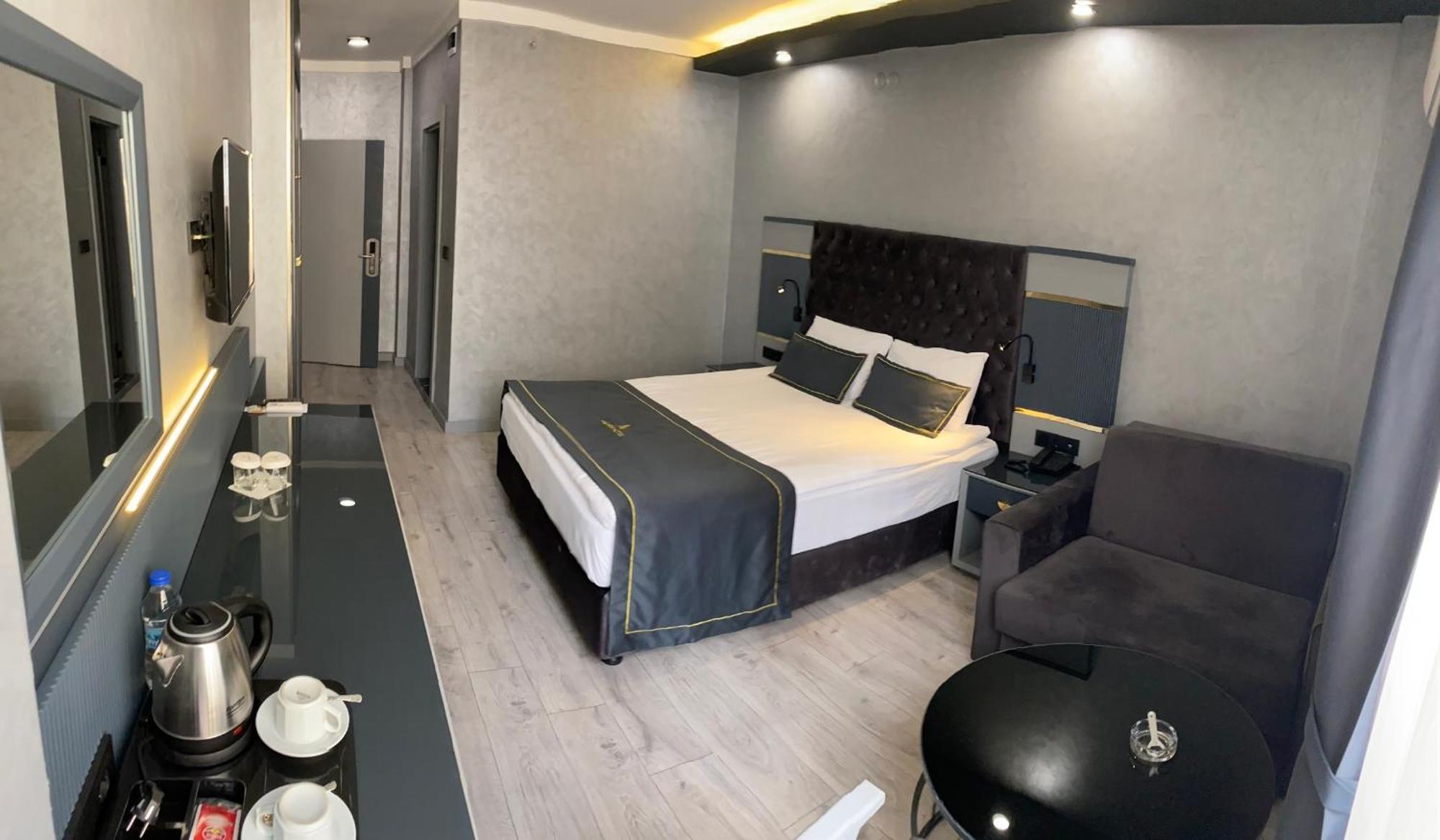 Alfin Otel Ankara Luaran gambar