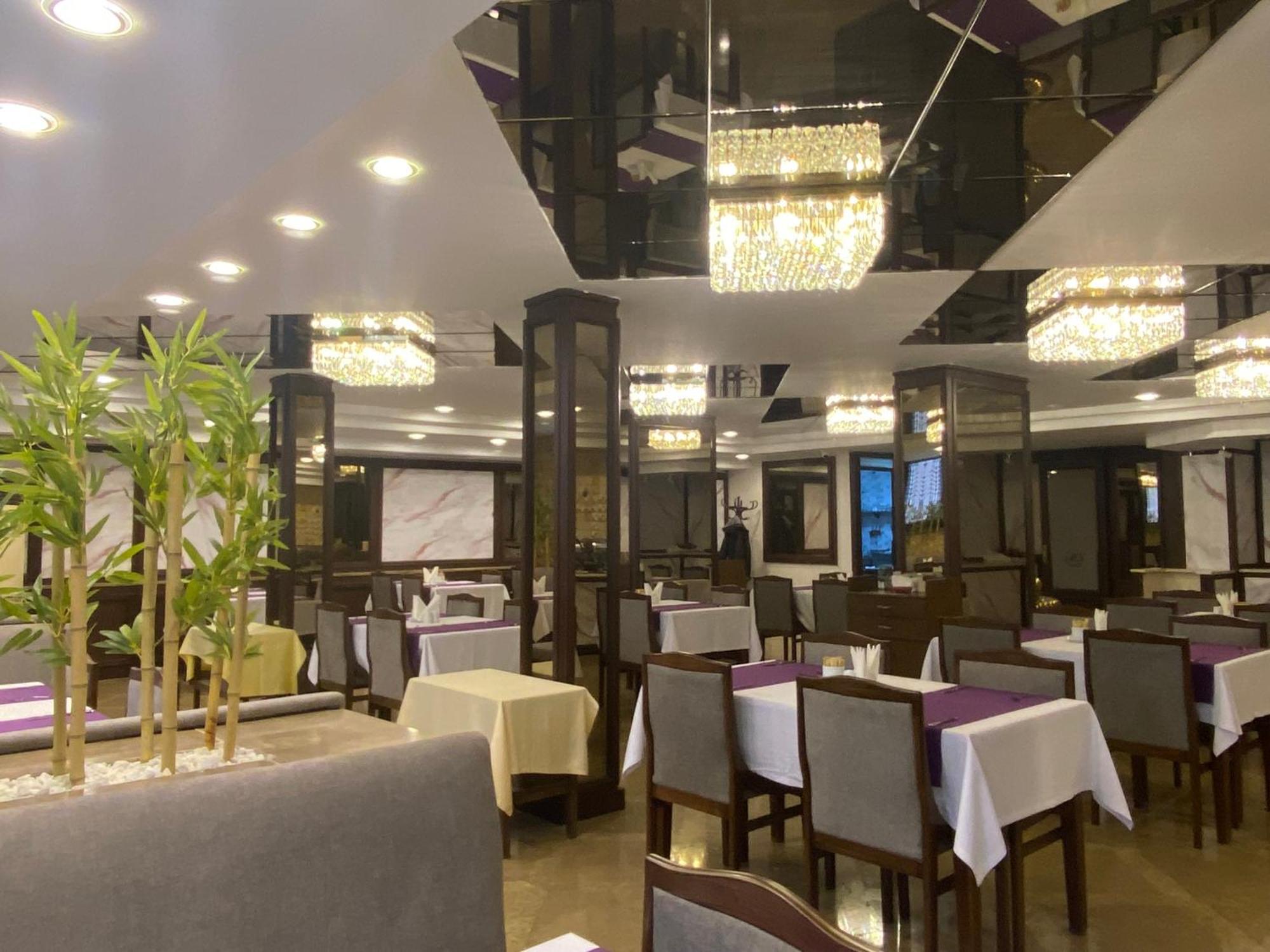 Alfin Otel Ankara Luaran gambar